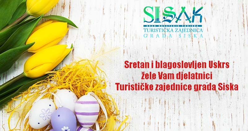 You are currently viewing Sretan Vam i blagoslovljen Uskrs!