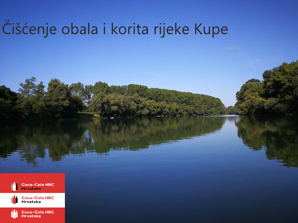 You are currently viewing Eko-akcija čišćenja korita i obala rijeke Kupe