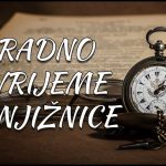 Read more about the article Radno vrijeme Narodne knjižnice i čitaonice Vlado Gotovac Sisak