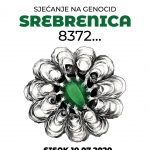 Read more about the article Obilježavanje 25. obljetnice od genocida u Srebrenici