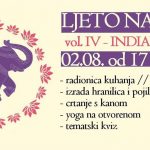 Read more about the article Ljeto na Kupi vol. IV – Indian vibes