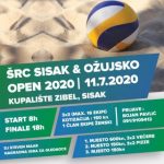Read more about the article U subotu na kupalištu Zibel 8.turnir odbojke na pijesku