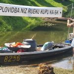 Read more about the article 12. plovidba niz rijeku Kupu od Karlovca do Siska