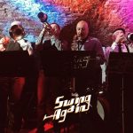 Read more about the article Večeras na Siscia open jazz & blues festivalu nastupa Swing Again