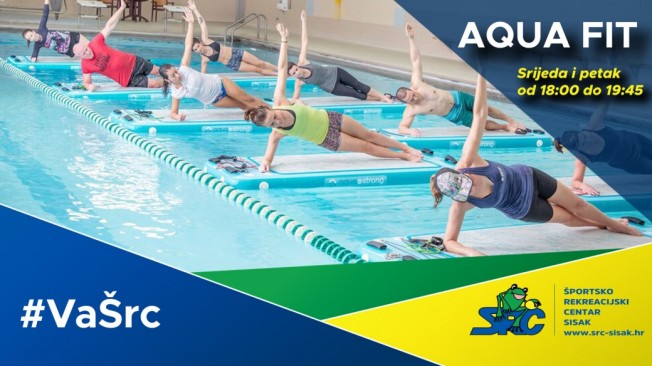 You are currently viewing Aqua fit: Probni treninzi na bazenima Caprag