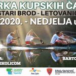 Read more about the article U nedjelju je atraktivna 14. Utrka kupskih čamaca Stari Brod – Letovanić