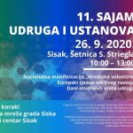 Read more about the article 11. Sajam udruga i ustanova