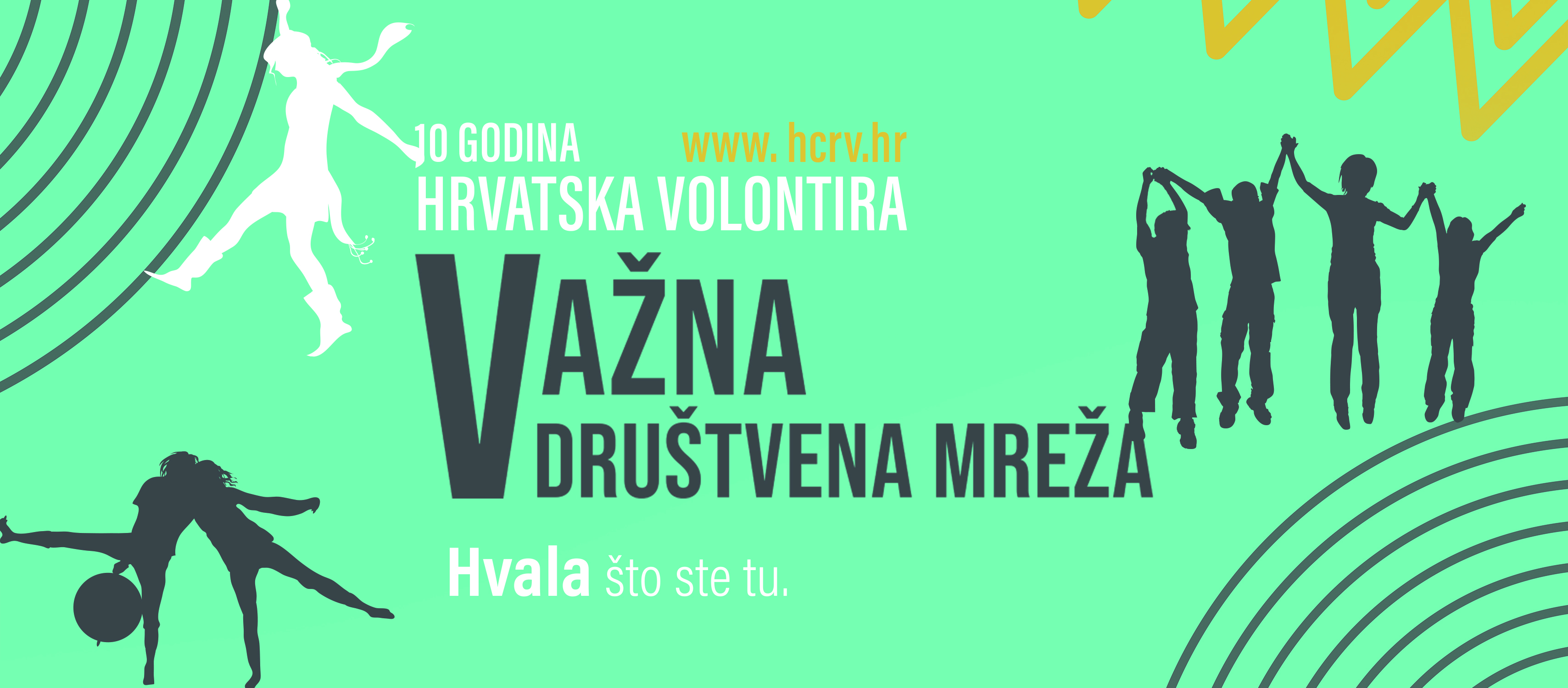 You are currently viewing Hrvatska volontira 2020