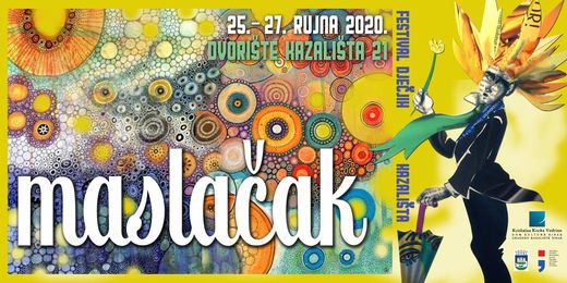 You are currently viewing PROGRAM 22. MASLAČKA