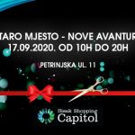 Read more about the article Sisak Shopping Capitol – staro mjesto, nove avanture