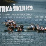 Read more about the article Tradicionalna utrka posavskih čamaca – šiklji Kupom od Siska i Savom do Crnca