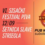 Read more about the article Pub kviz posvećen pivu – 6. Sisački festival piva