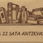Read more about the article 22 sata antikvarijata