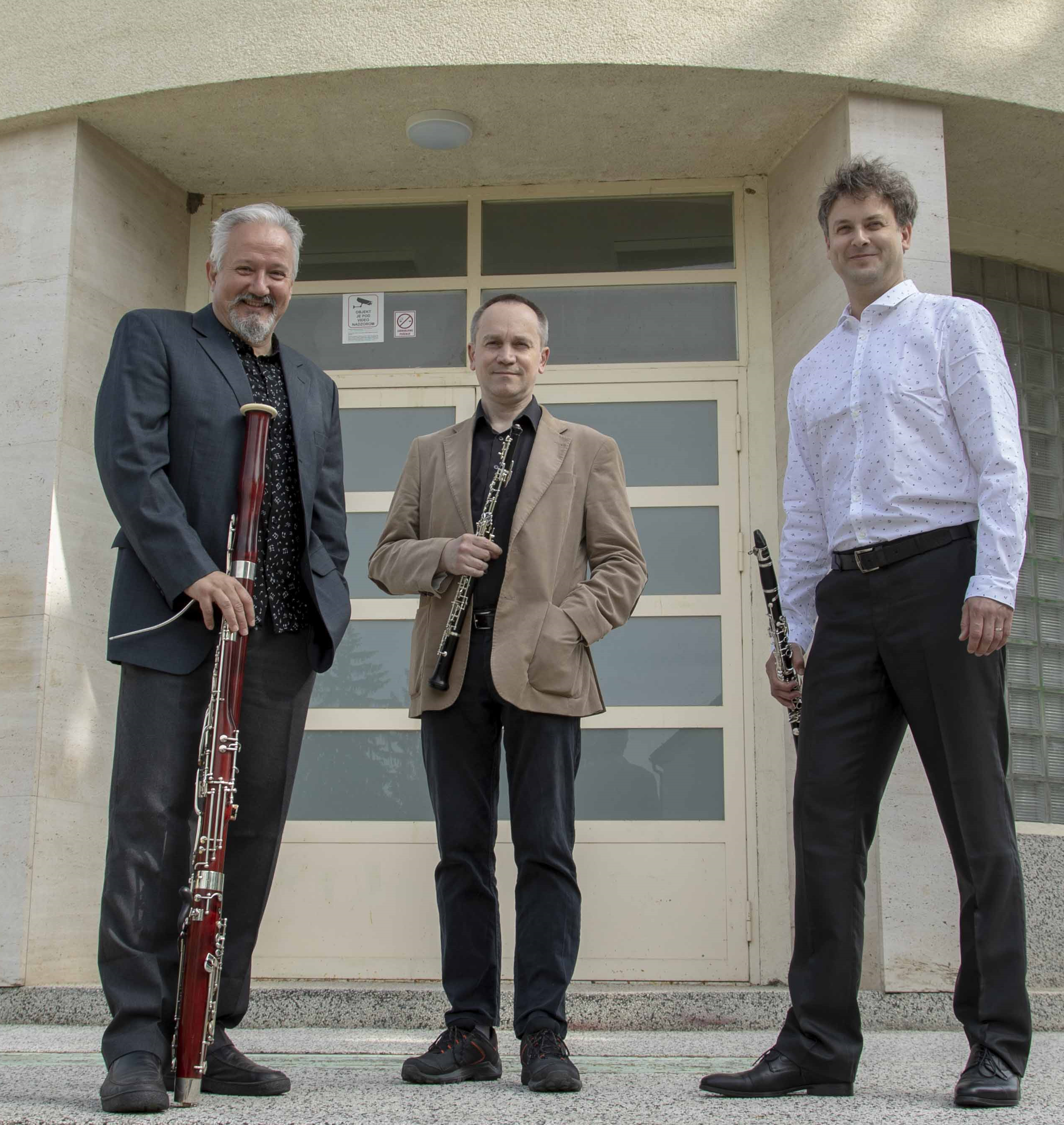 You are currently viewing Zagrebački puhački trio i Krešimir Starčević u Glazbenoj školi Frana Lhotke