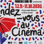 Read more about the article Rendez-vous au cinéma u Domu kulture Sisak