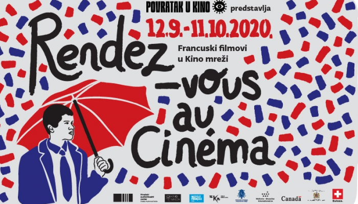 You are currently viewing Rendez-vous au cinéma u Domu kulture Sisak