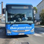 Read more about the article Od 1. siječnja u Sisku besplatni autobusni prijevoz za one s mirovinom do 1.500 kuna