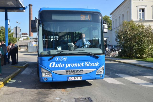 You are currently viewing Od 1. siječnja u Sisku besplatni autobusni prijevoz za one s mirovinom do 1.500 kuna