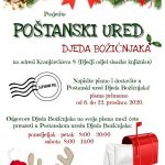 Read more about the article POŠTANSKI URED DJEDA BOŽIĆNJAKA OTVORIO JE SVOJA VRATA