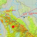 Read more about the article Sisak se zbog potresa prema istoku pomaknuo za 10, a Petrinja do 20 centimetara