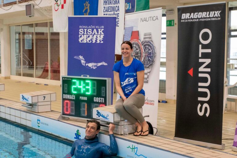 You are currently viewing Četiri svjetska rekorda na bazenu ŠRC-a