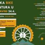 Read more about the article Seoska bike avantura u Moslavini 24.4.