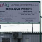 Read more about the article Reciklažno dvorište Sisak Stari zatvoreno do 2.svibnja