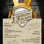 Read more about the article 13. Sisački Rock – Blues festival