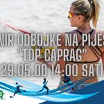 Read more about the article Turnir odbojke na pijesku “Top Caprag”