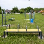 Read more about the article Na Ciglanskoj grabi označena hodačka staza te uređeno dječje igralište i vježbalište