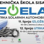 Read more about the article 8. utrka solarnih automobila ovaj vikend u Sisku