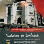 Read more about the article Humanitarni koncert “Tamburaši za tamburaše”