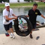 Read more about the article Ekološka akcija čišćenja korita rijeke Kupe pod nazivom „Volimo Kupu trajno“
