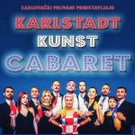 Read more about the article Karlstadt Kunst Cabaret večeras na KULturnom ljetu Doma kulture