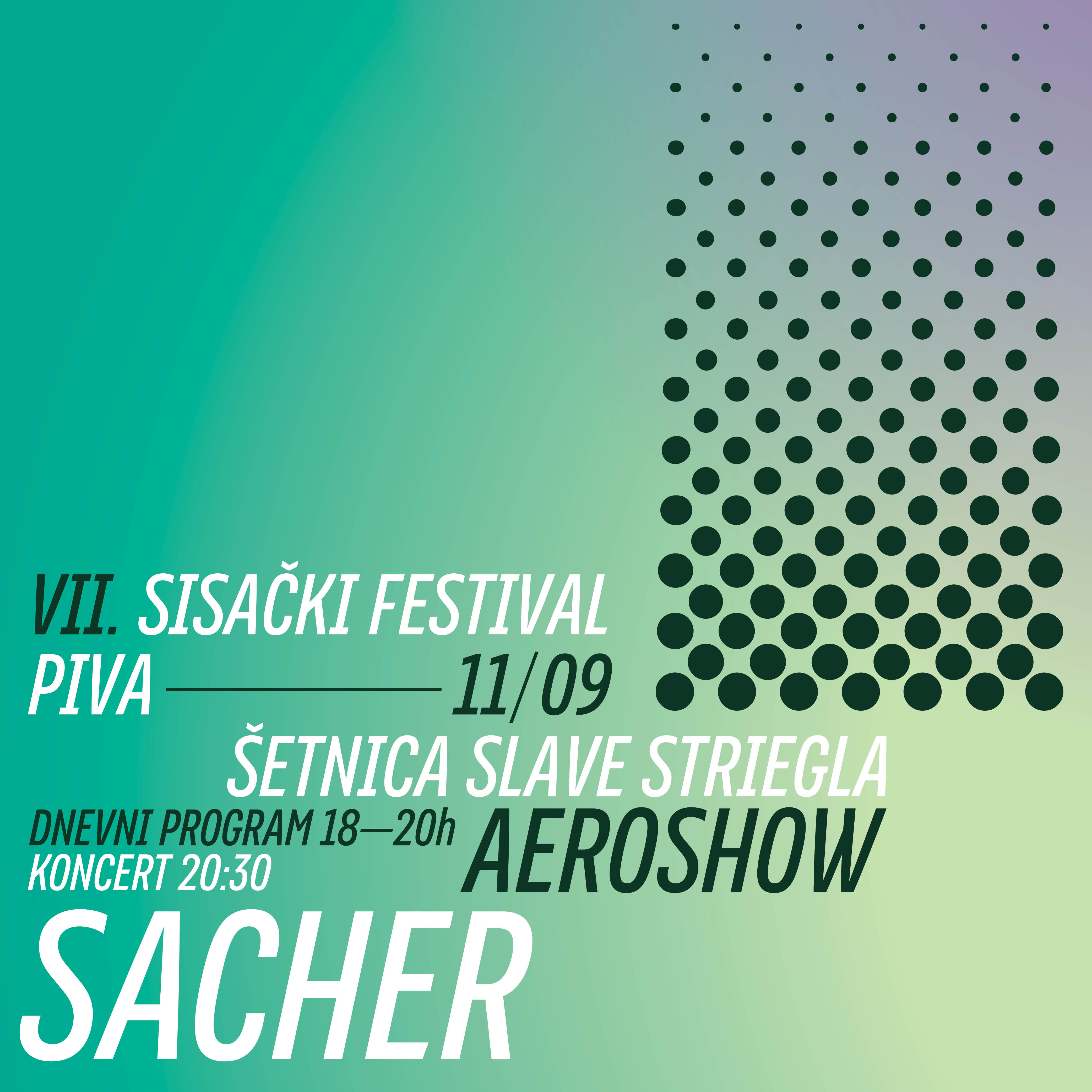 You are currently viewing VII. Sisački festival piva