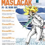 Read more about the article Festivala dječjih kazališta Maslačak – subotnji program