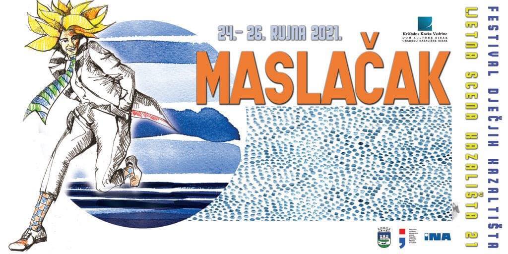 You are currently viewing 23. Festival dječjih kazališta Maslačak