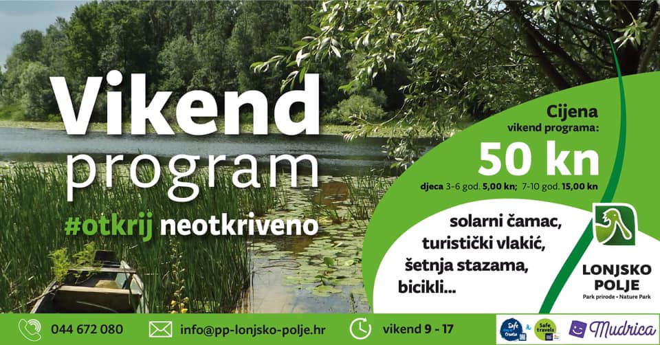 You are currently viewing Vikend u Park prirode Lonjsko polje