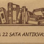 Read more about the article “22 sata antikvarijata” je u četvrtak i petak