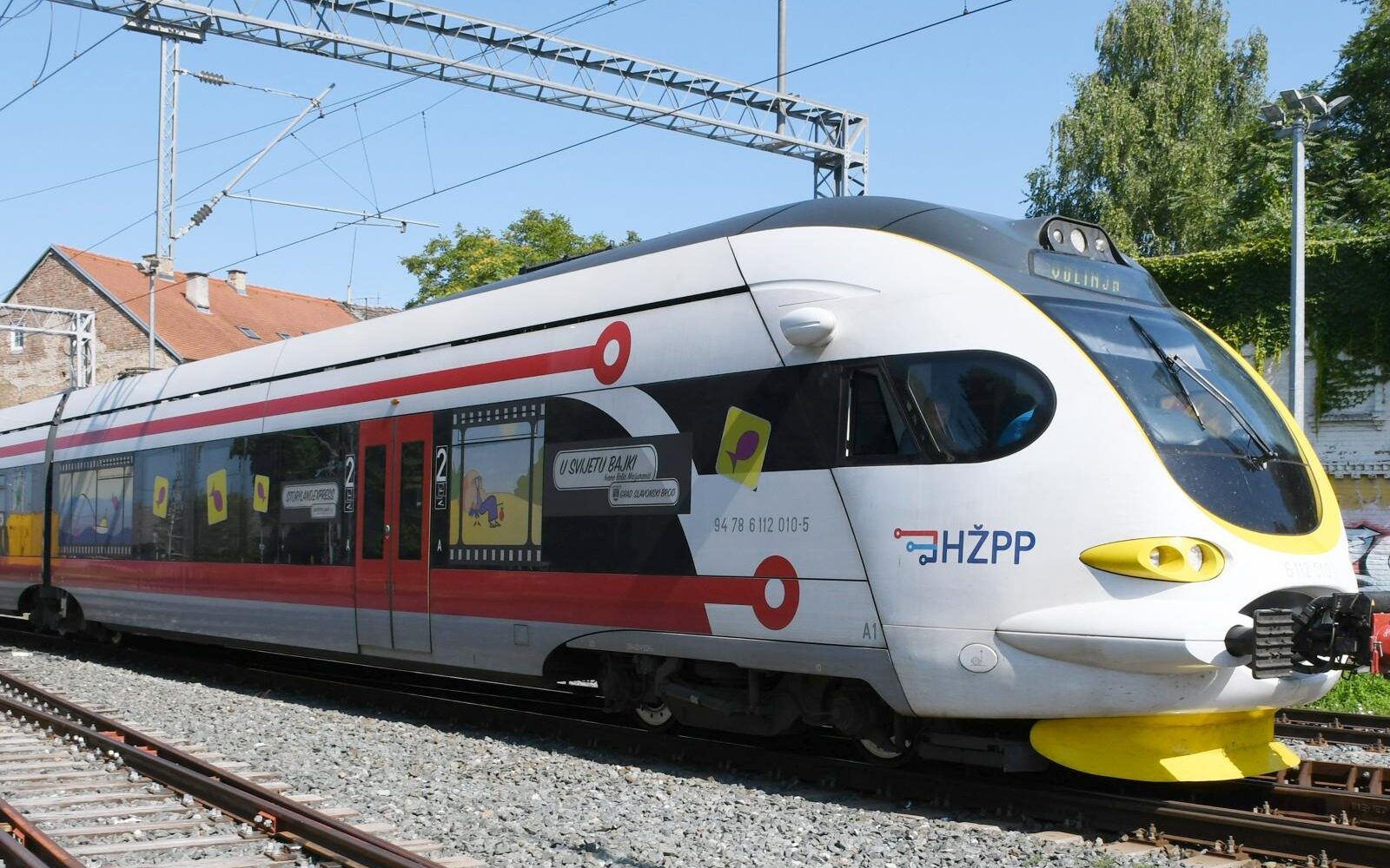 You are currently viewing Uz 40% popusta otputujte vlakom u Sisak