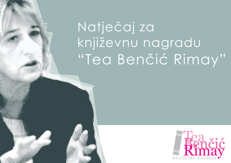 You are currently viewing Raspisan natječaj za književnu nagradu “Tea Benčić Rimay”