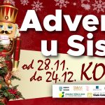 Read more about the article Advent u Sisku
