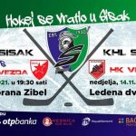 Read more about the article Hokejaški vikend u Sisku !!