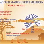 Read more about the article Nacionalni Aikido susret u Sisku