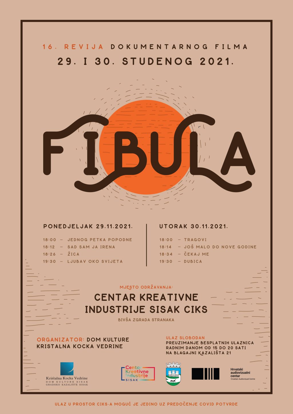 You are currently viewing Fibula – revija dokumentarnog filma