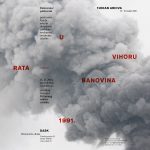 Read more about the article Izložba “U vihoru rata – Banovina 1991”