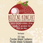 Read more about the article Božićni koncert “Preveliku radost navješćujem vama…”