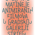 Read more about the article Subotnja matineja kratkih animiranih filmova