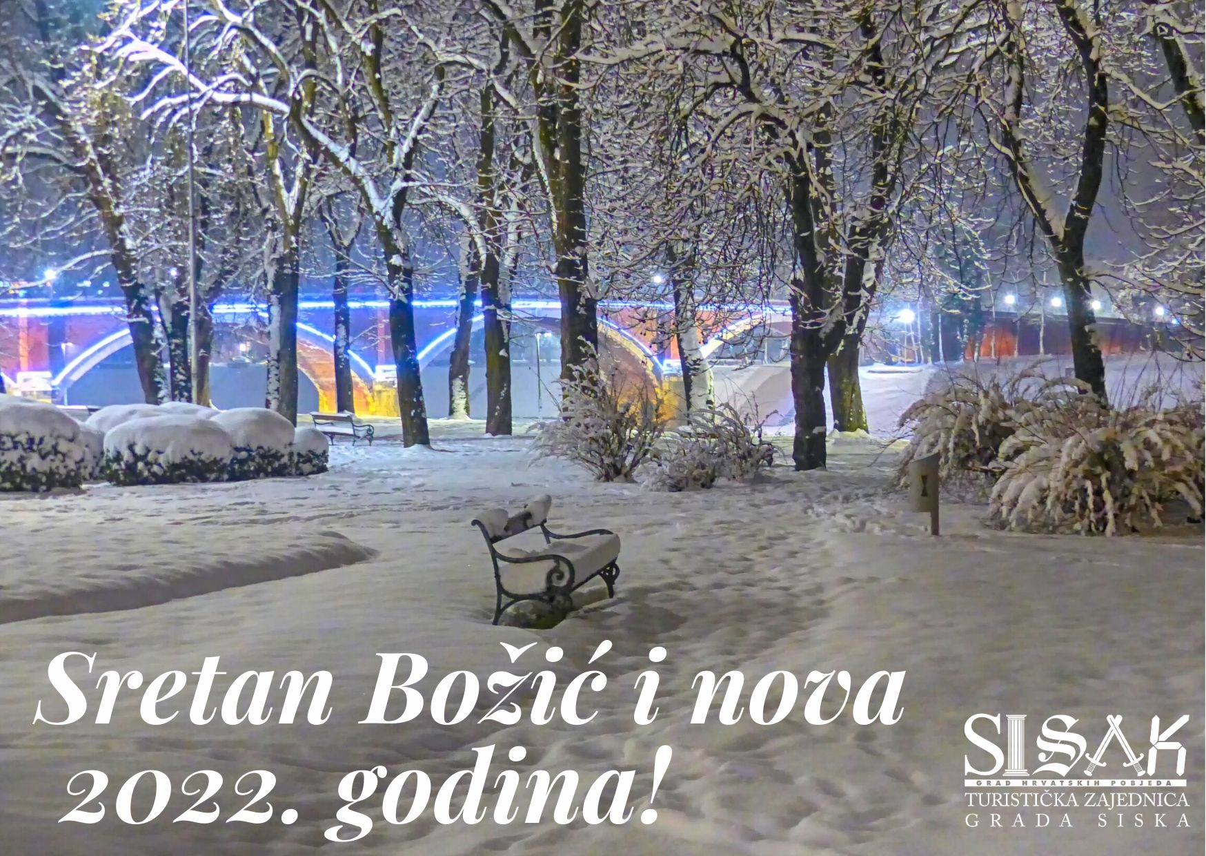 You are currently viewing Blagoslovljen Božić i sretna 2021. godina!