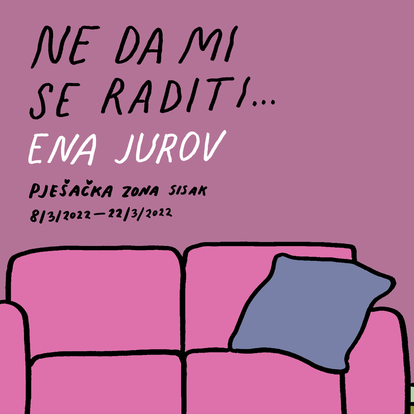 You are currently viewing Izložba Ene Jurov